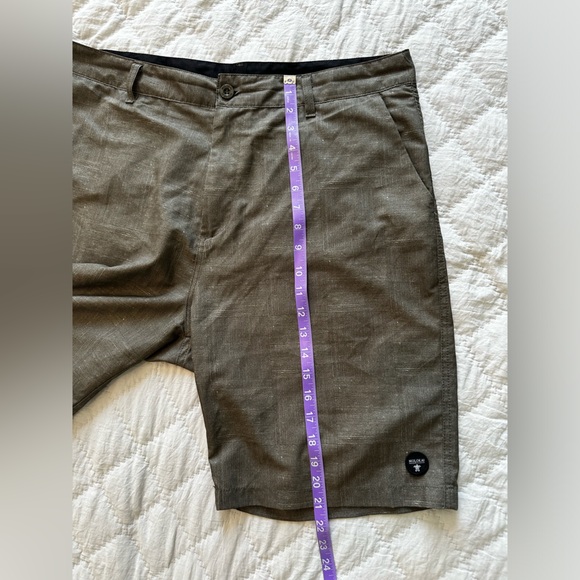 Molokai Surf Co - Swim Shorts - Men's Size 36 (L/XL) - Picture 8 of 8